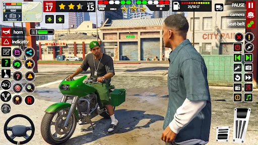 Crime Vegas Mafia Action Game | 游戏 | XWorld