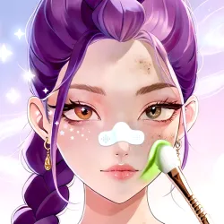 XWorld | Skincare ASMR: Makeover Game