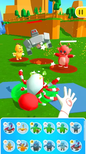 Pelatih Monster: Game Tangkap | Permainan | XWorld