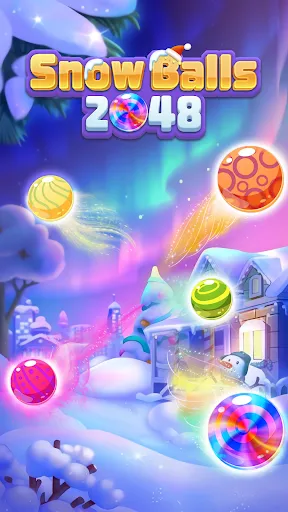 Snow Balls 2048 | Permainan | XWorld