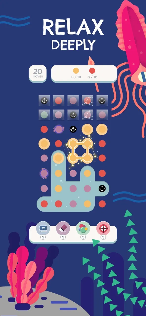 Two Dots: Connect the dots | Игры | XWorld
