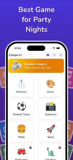 Charades Game - Guess the Word | Permainan | XWorld Charades Game - Guess the Word | Permainan | XWorld