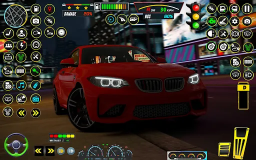 Carro dos EUA 3D: Jogo de Carr | Jogos | XWorld