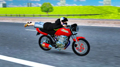 Moto Racing Online | Jogos | XWorld