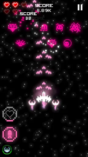 Arcadium - Space Shooter | Jogos | XWorld