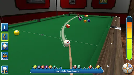 Pro Pool 2024 | juego | XWorld