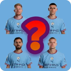 XWorld | MANCHESTER CITY QUIZ FOOTBALL