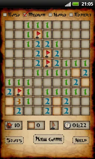 Dò mìn | Games | XWorld