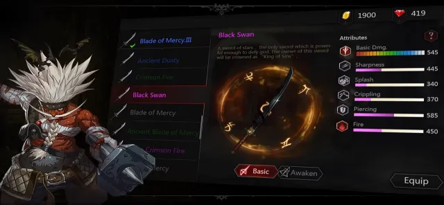 Never Night | Permainan | XWorld