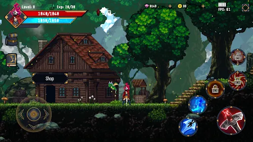 Ashen Legacy: RPG Pixel | Games | XWorld Ashen Legacy: RPG Pixel | Games | XWorld