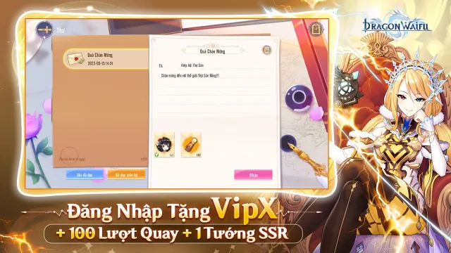 Dragon Waifu: Vợ Rồng | Games | XWorld