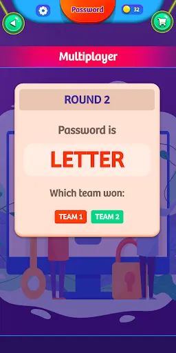 Password Game - Party Games | 游戏 | XWorld