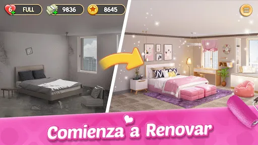 Mi Hogar - Diseña Sueños | juego | XWorld