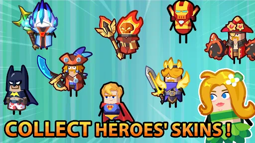 Hero Making Tycoon: Idle Games | Игры | XWorld