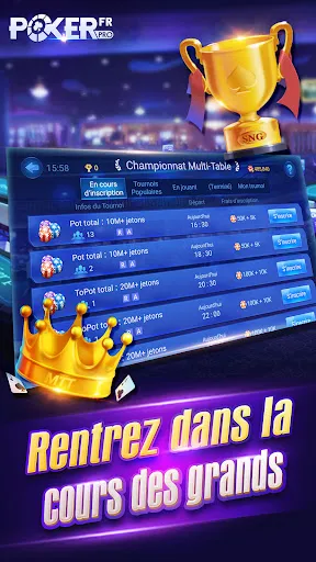 Poker Pro.Fr | Games | XWorld