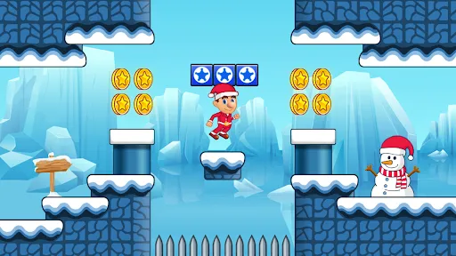 Picolo's World Super Adventure | Permainan | XWorld