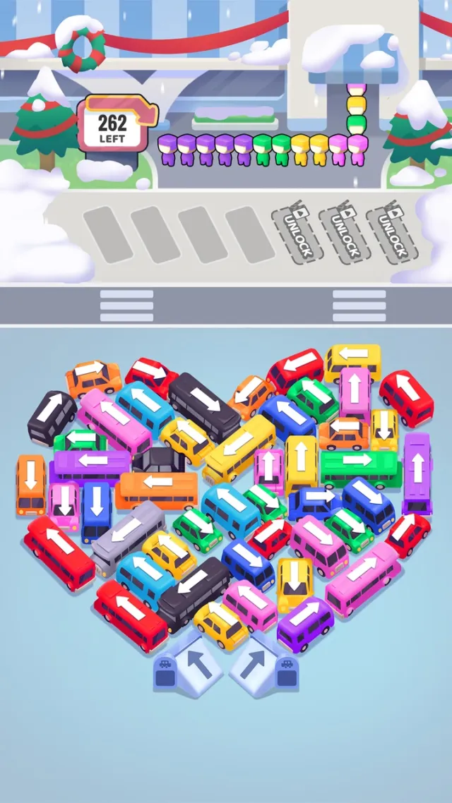 Bus Frenzy : Station Shuffle | Jogos | XWorld