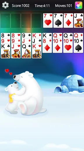 Solitaire Collection Fun | Permainan | XWorld