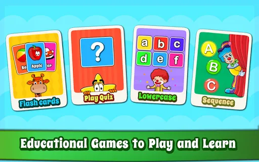 Alphabet for Kids ABC Learning | 游戏 | XWorld