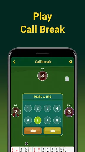 Call bridge offline & 29 cards | Games | XWorld