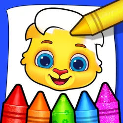 XWorld | Coloring Games: Color & Paint