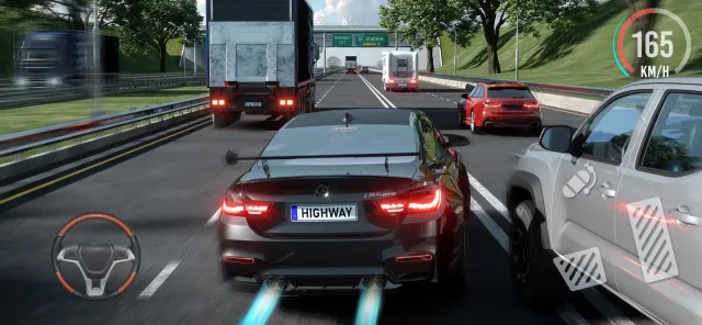 Real Highway Racing Simulator | Games | XWorld
