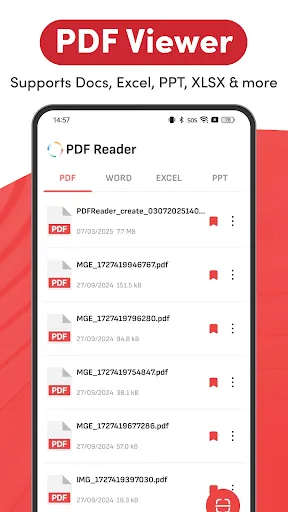 PDFReader - View & Manage | 游戏 | XWorld