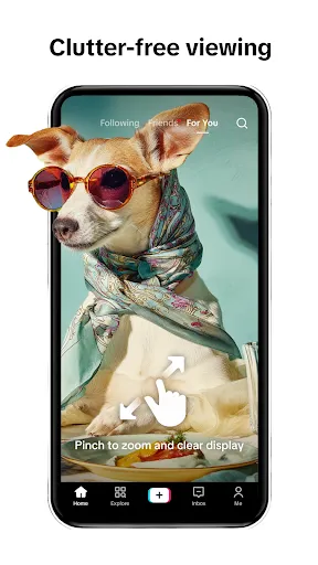 TikTok Lite - Save Data & Fast | Games | XWorld