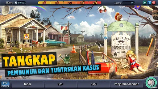 Criminal Case | Permainan | XWorld