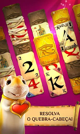 Pyramid Solitaire Saga | Jogos | XWorld