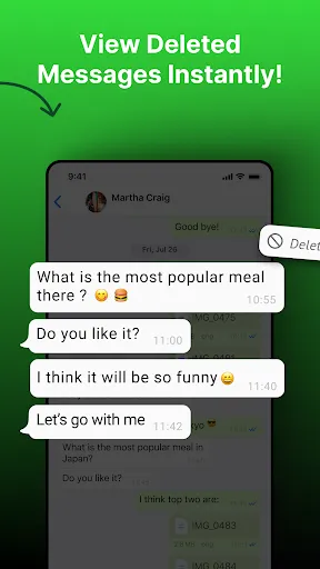 See Deleted Messages | Games | XWorld See Deleted Messages | Games | XWorld