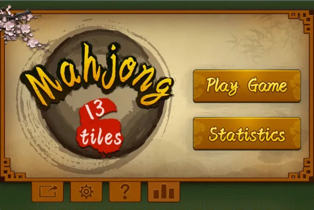 Mahjong 13 tiles | เกม | XWorld