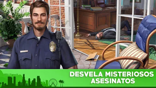 Crime Mysteries busca objetos | juego | XWorld