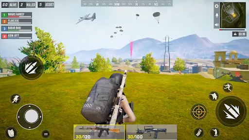FPS Shooting Gun Games Offline | Games | XWorld