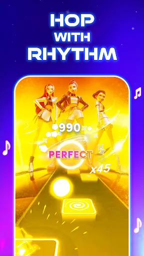 Magic Ball Hop:Juego de Música | 游戏 | XWorld
