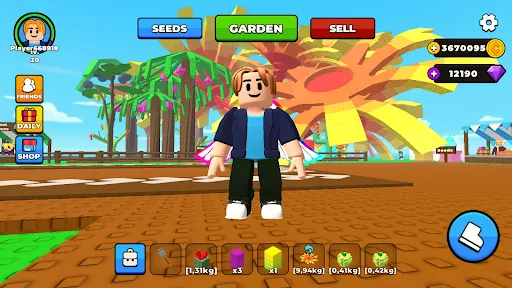 Grow a Garden: Gardening Games | Games | XWorld