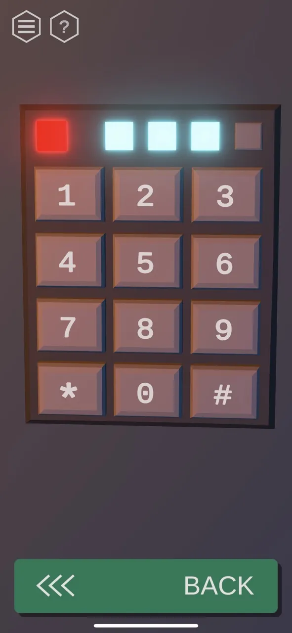 50 Tiny Room Escape | Игры | XWorld