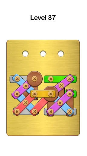 Screw Pin: Nuts & Bolts Puzzle | Permainan | XWorld