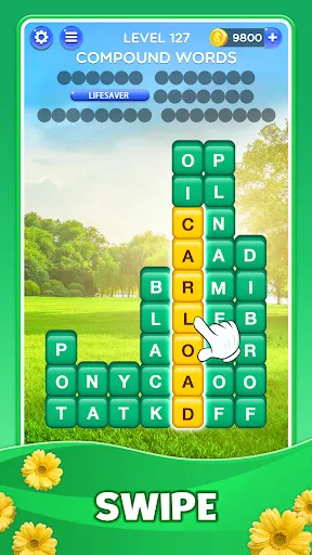 Word Crush - juego de parabras | juego | XWorld