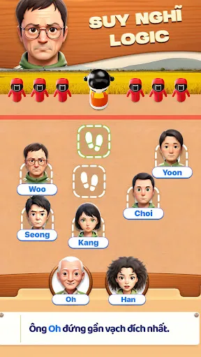 Arrange It! - Logic Puzzle | Games | XWorld