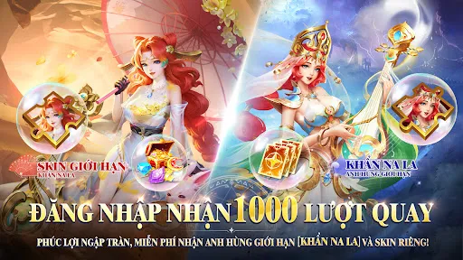 Phục Yêu Sư | Games | XWorld
