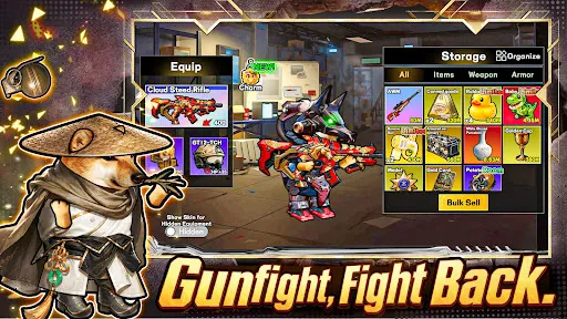 Dogs War: Shooting Games | Permainan | XWorld