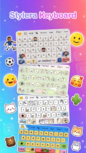 Stylera Keyboard: Cool Themes | เกม | XWorld Stylera Keyboard: Cool Themes | เกม | XWorld