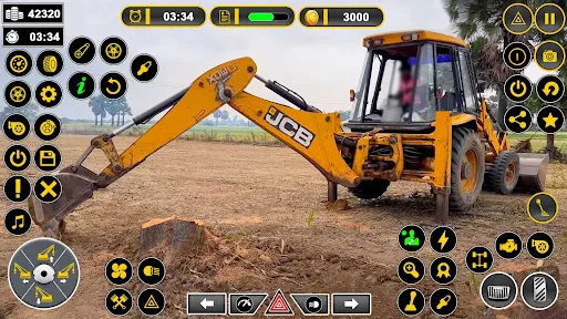 Real Excavator Simulator Games | Games | XWorld