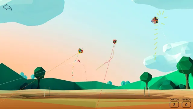 Kite Fighting | Games | XWorld