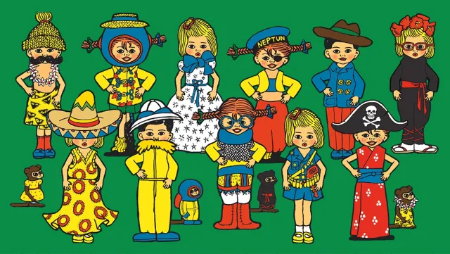 Вилла "Курица" Пеппи | Игры | XWorld