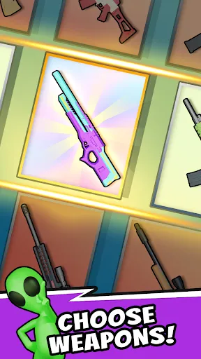 Sniper 3D: Alien War | Permainan | XWorld