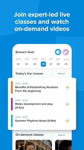 Kinedu: Baby Development | Games | XWorld