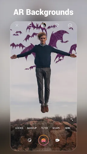 Youth Camera - Beauty Editor | เกม | XWorld