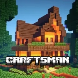 XWorld | CRAFTSMAN EXPLORE VILLAGER